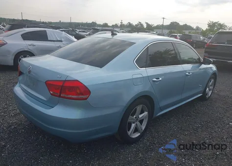 2012 Volkswagen Passat 2.5L Se from USA, damaged, VIN 1VWBP7A32CC026590